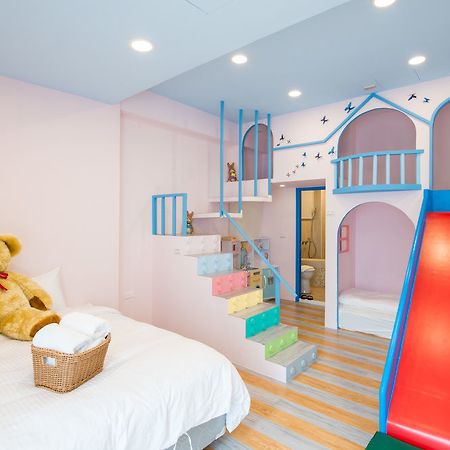 Sun Shine B&B Heng-ch'un Dış mekan fotoğraf