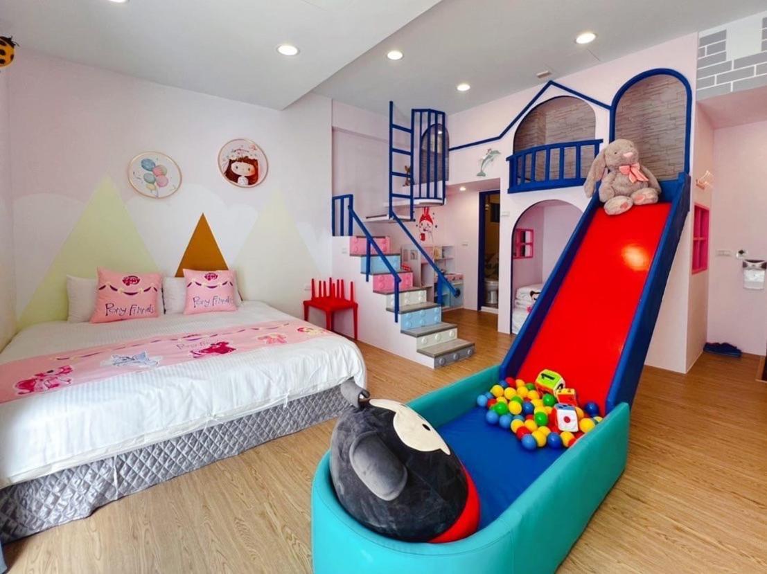 Sun Shine B&B Heng-ch'un Dış mekan fotoğraf