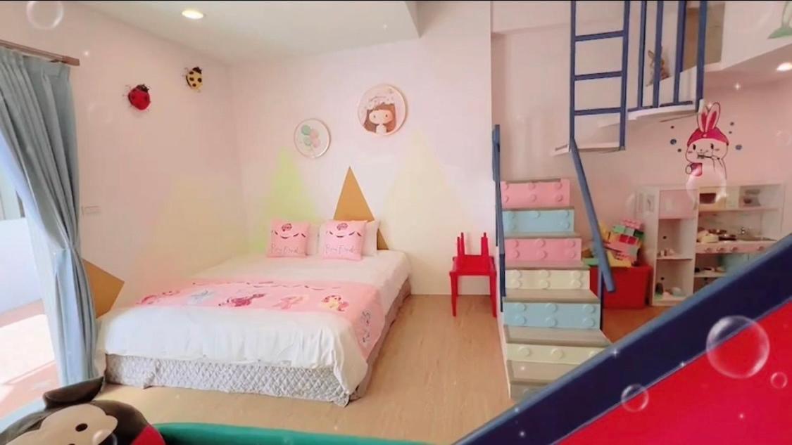 Sun Shine B&B Heng-ch'un Dış mekan fotoğraf