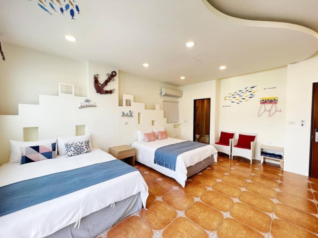 Sun Shine B&B Heng-ch'un Dış mekan fotoğraf