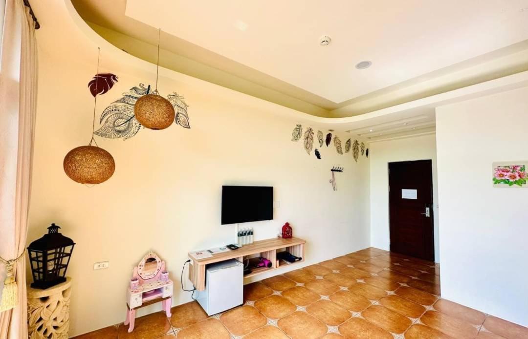 Sun Shine B&B Heng-ch'un Dış mekan fotoğraf