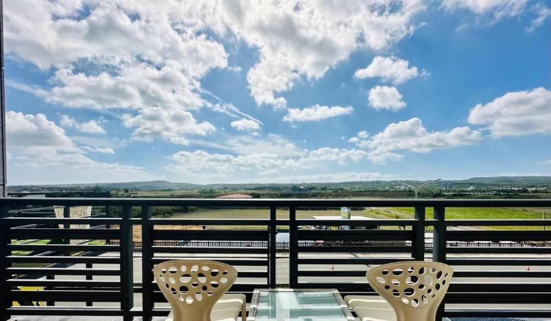 Sun Shine B&B Heng-ch'un Dış mekan fotoğraf